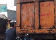 Malu-Maluin.!! Mobil Dinas Lingkungan Hidup Kabupaten Bogor Diduga Pajak Mati dan STNK Tidak Berlaku!!