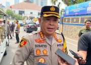 Pimpinan Redaksi harianesia.com Ucapkan Selamat Ulang Tahun kepada Kapolres Metro Jakarta Pusat