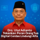 Drs. Utut Adianto Tekankan Peran Orang Tua Digital Cerdas Lindungi Generasi Alfa