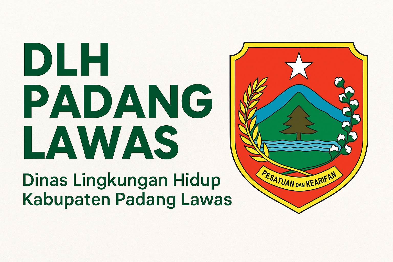 DLH Padang Lawas Upaya Nyata Mewujudkan Lingkungan Sehat dan Berkelanjutan