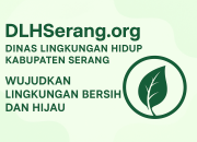 DLHSerang.org - Dinas Lingkungan Hidup Kabupaten Serang Wujudkan Lingkungan Bersih dan Hijau