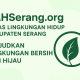 DLHSerang.org – Dinas Lingkungan Hidup Kabupaten Serang Wujudkan Lingkungan Bersih dan Hijau