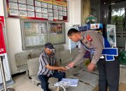 Polantas Menyapa, Jadi Wadah Edukasi Warga Pentingnya Pajak Kendaraan Bermotor