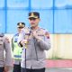Polres Jepara Terjunkan Ratusan Personel Amankan Laga Persijap Vs Malut United