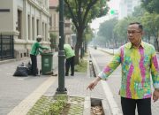 Ilusi Trotoar Berkelanjutan: Solusi Semu di Tengah Karut-Marut Tata Kota Bandung