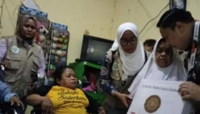 Aktivis KPKB Soroti Keluarga Disabilitas di Bojonggede yang Tak Pernah Tersentuh Bantuan Pemerintah