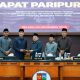 Ketua DPRD Kota Bogor, Dr. Adityawarman Adil, Menjelaskan Bahwa Penetapan KUA-PPAS 2026