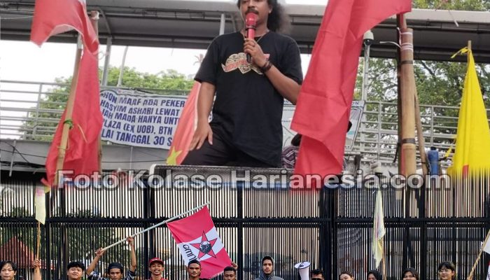 Menolak Gelar Pahlawan Nasional Bagi Soeharto : Adalah Kewajiban Bagi Marhaenis