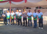 Ribuan Warga Ikuti Jalan Sehat HKN ke-61 di Wonogiri, Polisi Pastikan Kegiatan Berjalan Aman dan Lancar