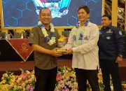 Ketum dan Sekjen XTC Indonesia Hadiri Muscab DPC Kabupaten Bandung