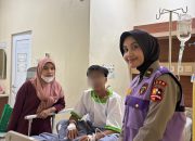 Polri Lanjutkan Pendampingan Psikologi dan Pemulihan Pasca Ledakan SMAN 72 Jakarta Utara