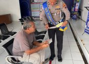 Polantas Menyapa: Sosialisasi Fungsi dan Kegunaan BPKB kepada Masyarakat