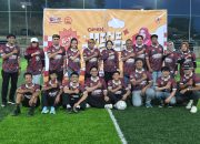 Diikuti 29 Tim Pria dan Wanita di Kaltara, Turnamen Mini Soccer 2K25 Dibuka Anggota DPR RI Rahmawati, SH