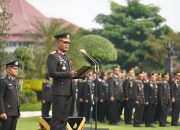 Polda Jateng Gelar Upacara Hari Pahlawan, Teladani Semangat Juang Kepahlawanan dalam Tugas Sehari-hari