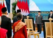 Presiden Prabowo Anugerahkan Gelar Pahlawan Nasional kepada 10 Tokoh Bangsa dalam Upacara Khidmat di Istana Negara