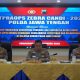 Gelar Latpraops Zebra Candi, Polda Jateng Matangkan Kesiapan Personel Dan Satuan Tugas Operasi
