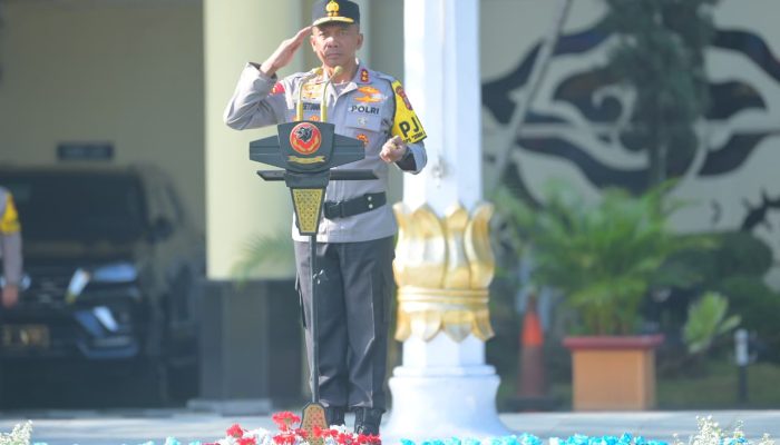 Polda Jabar Gelar Operasi “Zebra Lodaya-2025” Selama 14 Hari Jelang Nataru