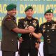 Letkol Inf Rodricho Ivan Pattihahuan Resmi Jabat Dandim 0728/Wonogiri