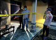 Dugaan Pembakaran Rumah di Girimarto, Polres Wonogiri Lakukan Penyelidikan Intensif