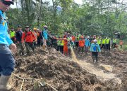 K9 Sat Samapta Polres Wonogiri Bantu Pencarian Korban Longsor di Banjarnegara, Temukan Empat Titik Awal