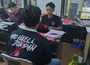 Kurang dari 24 Jam, Polres Wonogiri Ringkus Pelaku Pembakaran Rumah di Girimarto