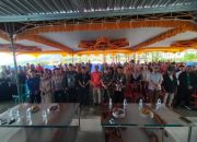 Polsek Selo Kawal MBG: Peresmian SPPG Podomoro Jaya Berjalan Aman dan Lancar