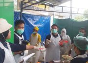 Tim DVI Tuntaskan Identifikasi Tujuh Korban, Upaya Pencarian dengan K9 Berlanjut Hingga Jumat Pagi