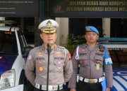 Pelanggaran Lalu Lintas Meningkat, Polda Jateng Perkuat Penindakan dan Edukasi Dalam Ops Zebra Candi 2025