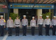 Hari ketujuh pelaskanaan Ops Zebra Candi 2025 Petuga Melakukan Penindakan Puluhan Ribu Pelanggar