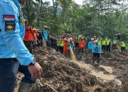 K9 Sat Samapta Polres Wonogiri Bantu Intensif Pencarian Korban Longsor Banjarnegara, Tiga Jenazah dan Dua Body Part Berhasil Ditemukan