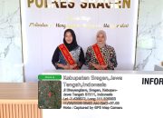 Polwan Polres Sragen Tunjukkan Profesionalisme, Layanan Publik Kian Prima