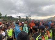 Pencarian Longsor Banjarnegara Dihentikan, 11 Korban Tidak Ditemukan