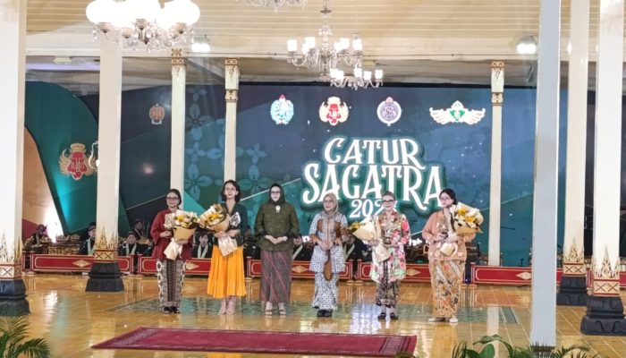 Catur Sagotra 2025: Empat Dinasti Mataram Perkuat Silaturahmi Budaya