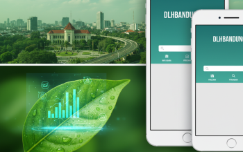 Menganalisis Peran dlhbandung.id dalam Digitalisasi Tata Kelola Lingkungan Perkotaan
