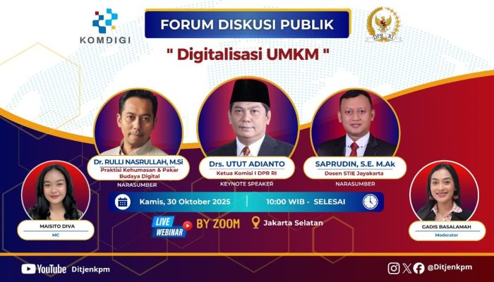 Transformasi Digital UMKM : Strategi Naik Kelas dan Pemasaran Tepat Sasaran