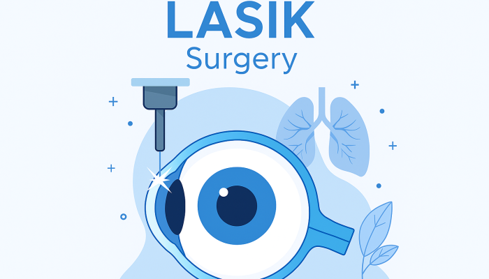 LASIK 2025 : 7 Fakta Penting, Manfaat, Risiko, dan Tren Terbaru yang Wajib Kamu Tahu