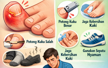 Cantengan Kambuh Meski Sudah Diobati? Ini Penyebab dan Pencegahannya