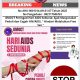 GMOCT Peringati Hari AIDS Sedunia: Ajak Masyarakat Peduli dan Cegah HIV/AIDS, ” Hindari Melakukan Free Sex “