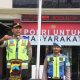 Kapolres Boyolali Pimpin Apel Launching Petugas Siaga Bhayangkara dan Cek Kesiapan Perlengkapan SAR