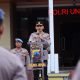 Kapolres Jepara Pimpin Apel Pagi, Tekankan Peningkatan Pelayanan Publik dan Humanisme Polri