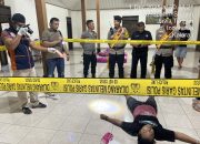 Pamapta Polres Sragen Gerak Cepat Tangani Korban Meninggal Dunia, Hasil Pemeriksaan, Diduga Kuat Akibat Overdosis Miras