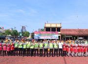 Polres Jepara Bentuk Pasukan Siaga Bhayangkara untuk Respons Cepat Bencana