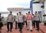Kapolri Salurkan Bantuan Kemanusiaan untuk Korban Bencana di Lhokseumawe