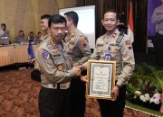 Kinerja Operasi Zebra Candi 2025 Diapresiasi, Satlantas Polres Sragen Raih Penghargaan dalam Anev Ditlantas Polda Jateng