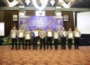 Raih Dua Penghargaan Sekaligus, Satlantas Polres Boyolali Buktikan Kinerja Terbaiknya