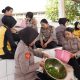Polrestabes Semarang Gelar Pelatihan Tim Dapur Lapangan Bersama BPBD