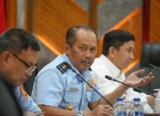 Kemenko Polkam Koordinasikan Komunikasi Publik untuk Penanggulangan Bencana di Sumatera