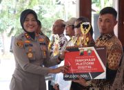 Berikan penghargaan Satkamling terbaik 2025, wujud Apresiasi peran warga jaga stabilitas Kamtibmas