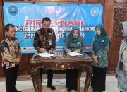 Gerakan ANANDA Bersinar Menggema di Rembang : PKK dan BNNP Jateng Resmi Jalin Kerja Sama Penguatan Peran Keluarga dalam Cegah Narkoba