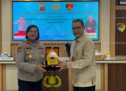 Forum Belajar Polres Boyolali Kupas Tuntas KUHP Baru, Hadirkan Guru Besar Hukum Pidana Undip